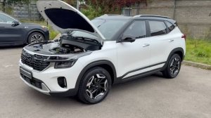 Выдали Kia Seltos Deluxe 2,3 млн из Китая +7 (917) 595-4128