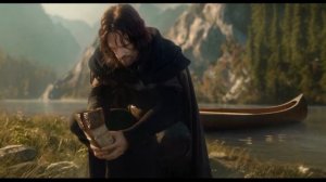 Скорбь короля - Трагическая музыка в память о друге, музыка по мотивам Властила колец