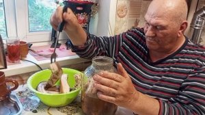 ВОТ ТАК ДЕНЬ И ПРОШЁЛ! ВСЕГО ПОНЕМНОГУ ВСЕГО ПО ЧУ-ЧУТЬ