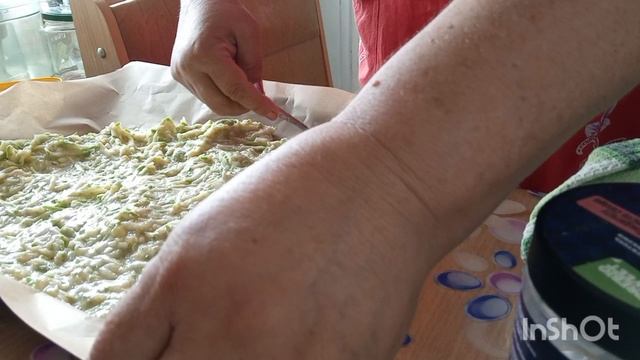 Готовлю кабачковый рулет с начинкой смотреть онлайн