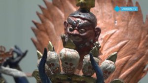 Интенсив для музейщиков: в Улан-Удэ эксперты Эрмитажа учили сохранять буддийские святыни