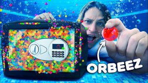 1 МЛН ОРБИЗОВ vs СЕЙФ в БАССЕЙНЕ! | Mamix_2