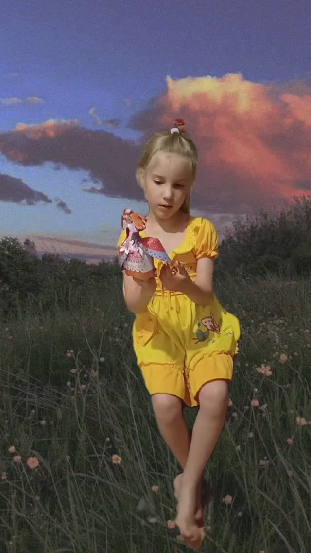 как сделать принцессу из