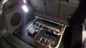 Автозвук Hi-end в Тигуан2💯👍💥!  Проект SQ!!!