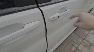 Доводчик дверей Honda StepWgn  RP1-RP5