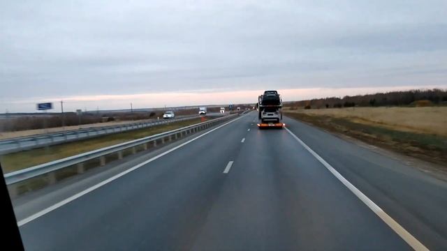 Сгорел стартёр на камазе, до москвы на галстуке. смотреть онлайн