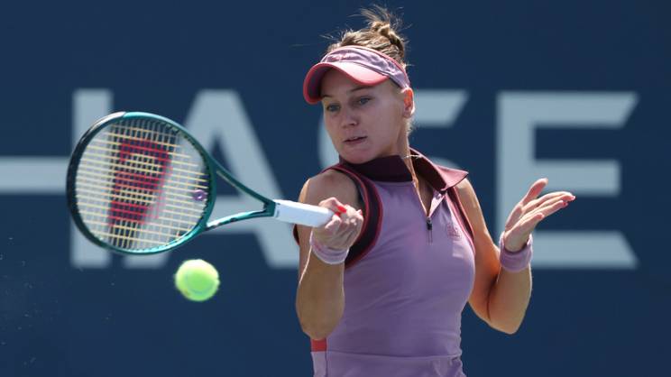 02.09.2025 | US Open | В. Кудерметова // Э. Мертенс — М. Андреева // Д. Шнайдер смотреть онлайн