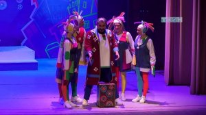 Мюзикл Летучий корабль