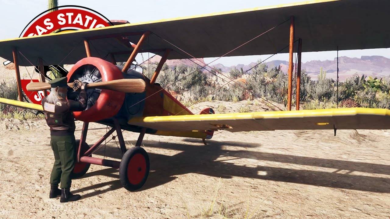 Gas Station Simulator► Старый,вредный Джо ►#6