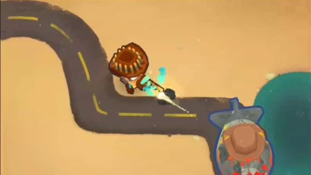 Перезалив видео " The Desperado Monkey Song!".