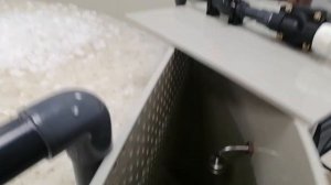 Мини УЗВ для выращивания рыбы.