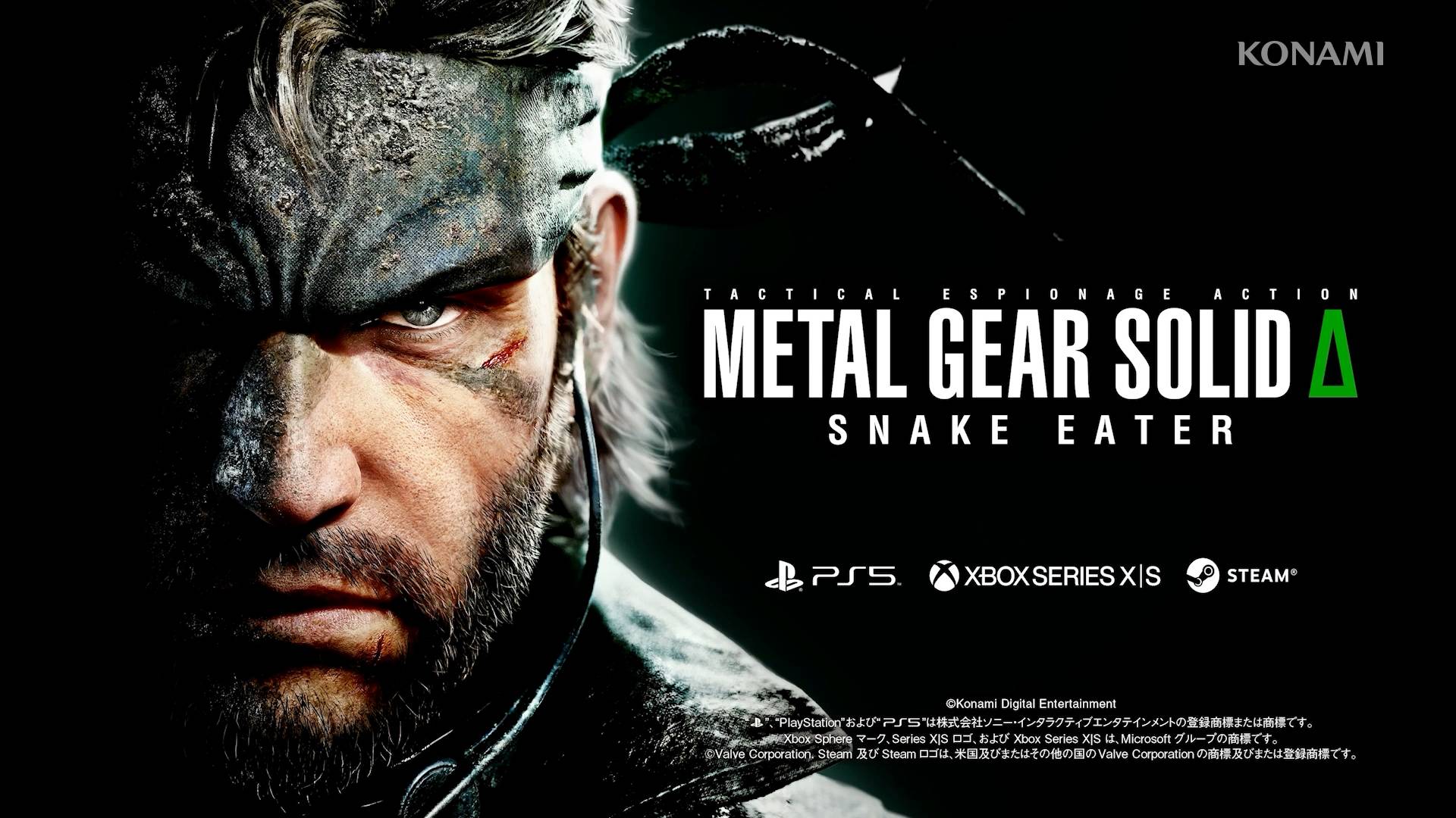 ИГРОФИЛЬМ METAL GEAR SOLID DELTA SNAKE EATER [4K] ➤ Полное Прохождение Игры На Русском ➤ Метал Гир