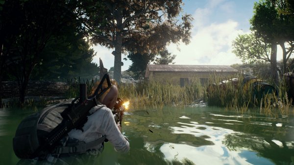 PUBG ПАБГ PC (без коментариев)