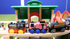 МУЛЬТИКИ ПРО ПАРОВОЗИКИ ДРУЗЬЯ