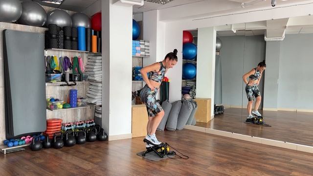 Степпер 3 смотреть онлайн