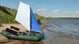 Белеет парус одинокий