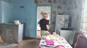 СЕЛЬСКИЕ БУДНИ