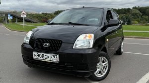 Киа Пиканто | Обзор | Продан