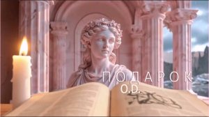 Подарок O💓D