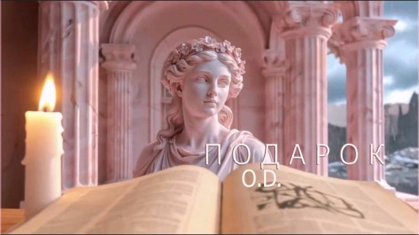 Подарок O💓D