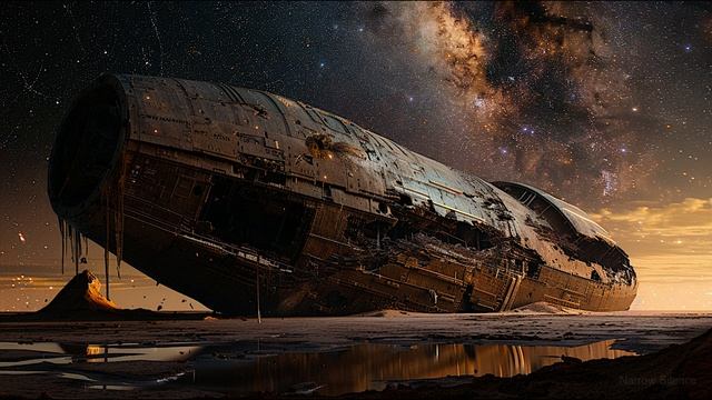 Log 43： Baldarion ｜ 1 Hour Ambient For Sleep & Relaxation