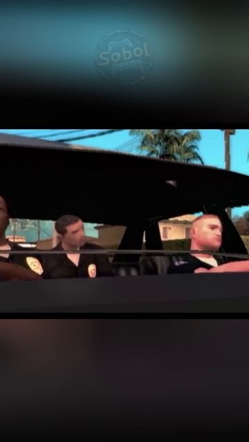 События до GTA San Andreas (Часть 19. Русская озвучка) смотреть онлайн
