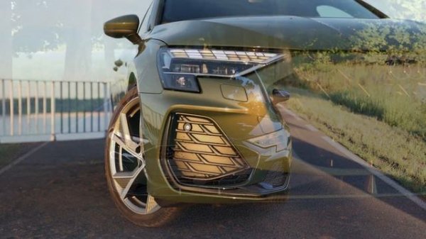 2025 AUDI A3 SPORTBACK 35TFSI FACELIFT - In full details, sounds, accelerations and more