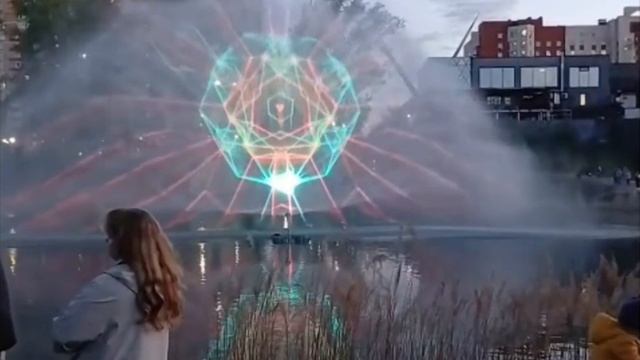 Нижний Новгород. Интересные моменты весной и летом. Мещерское озеро. Парк Швейцария. смотреть онлайн