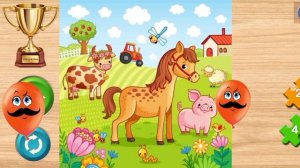 Мульт-развивашка! Развивающий детский мультфильм.