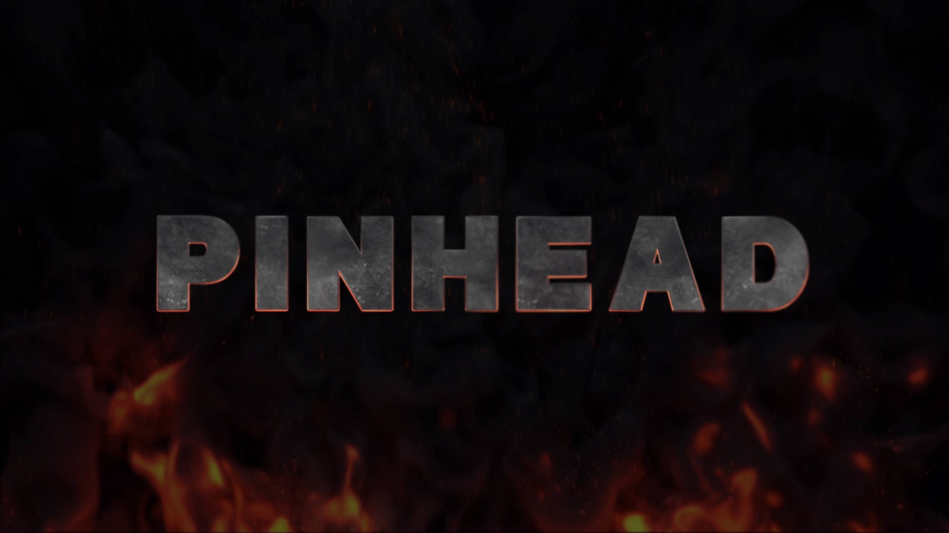 Пинхед - тизер