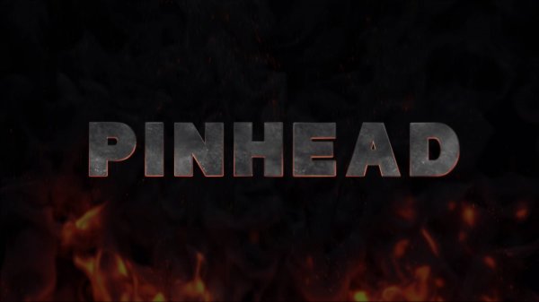Пинхед - тизер