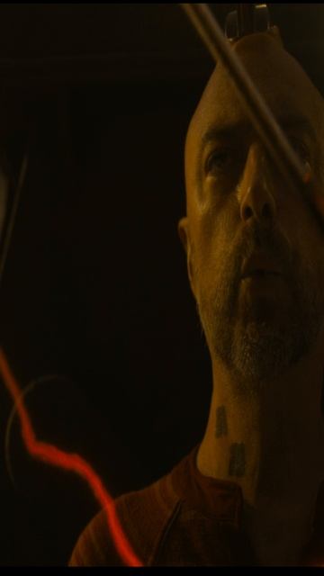 Стражи Галактики. Часть 3.2023. Сцена со стрелой.