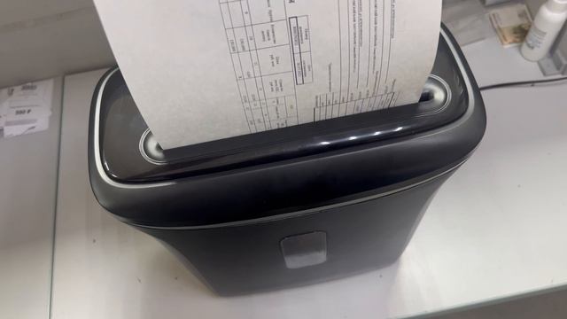 Шредер Aceline смотреть онлайн