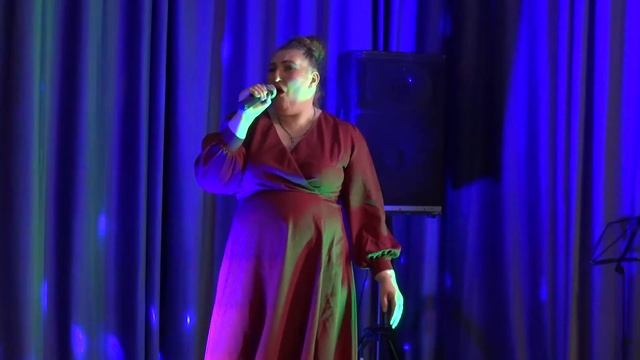 Мария Уродо  – «Старый отель» #песенныйфестиваль