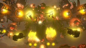 что если "там была МЕГА ВОЙНА" в скибиди туалет 73! (часть 2/3)