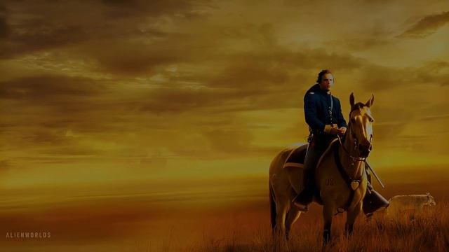 Dances With Wolves (1990) ｜ Ambient Soundscape смотреть онлайн