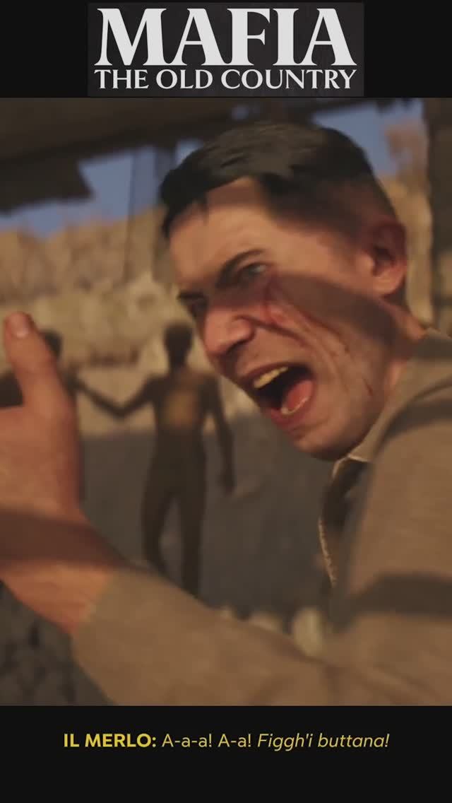 ЗНАЙ СВОЕ МЕСТО Mafia The Old Country смотреть онлайн