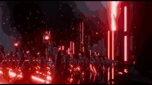 The march of Crippled souls