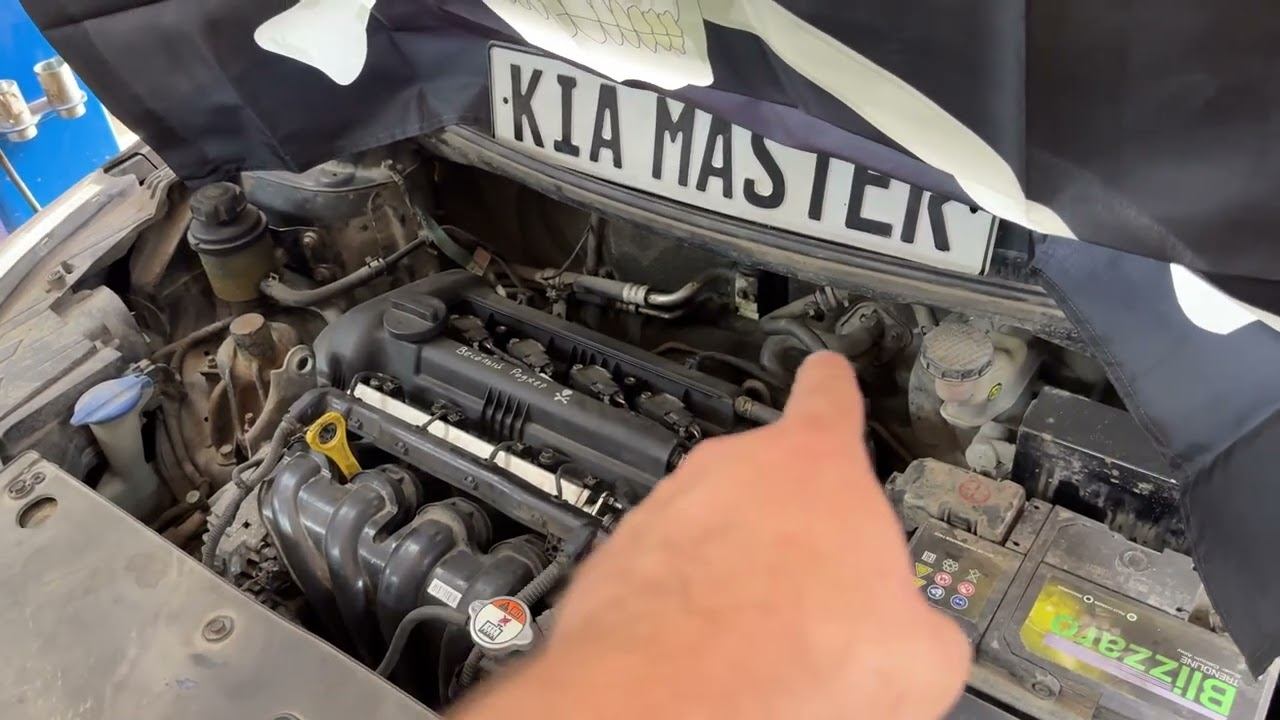 Поедет Kia Rio на спирту? (двигатель Веселый роджер) смотреть онлайн