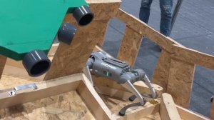 Робособака модель G 02 Unitree  (1)