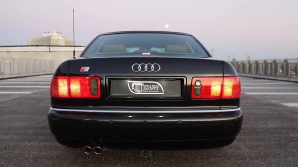 AUDI LEGENDS Ep5 AUDI S8 D2 - Where it all started! One of the best luxury performance cars ever