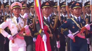 Военный парад в Китае 3 сентября 2025 года в полной версии