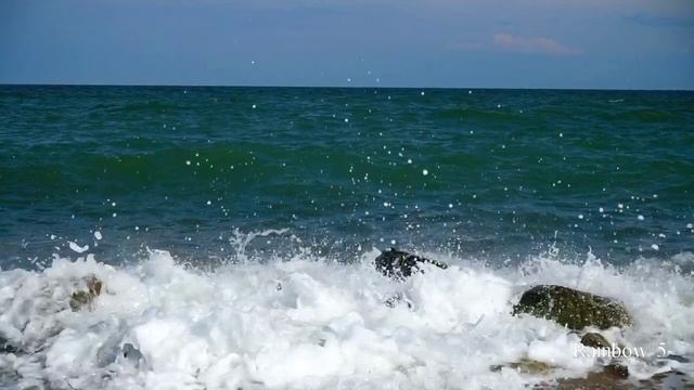 Relax // Romantic Journey to the Ocean Coast // смотреть онлайн