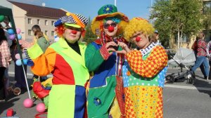 День города-2025: мероприятия у ДК "Нефтяник" и на проспекте Губкина