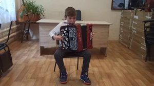 Максим Горшенин. ,, Молдавский танец» !