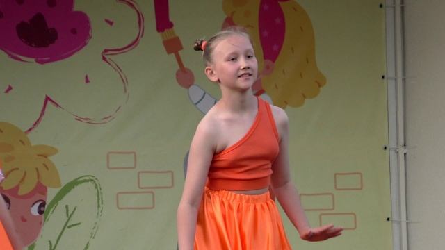 Танец девочек смотреть онлайн