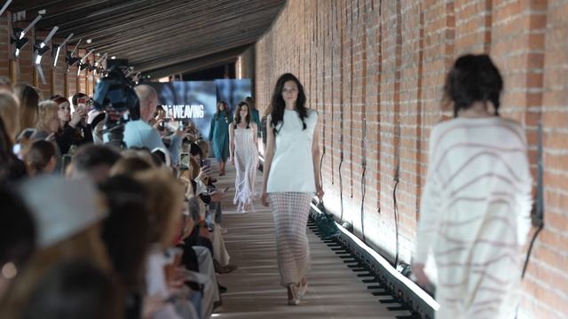 28.08.25 Показ бренда  LOOM Weaving