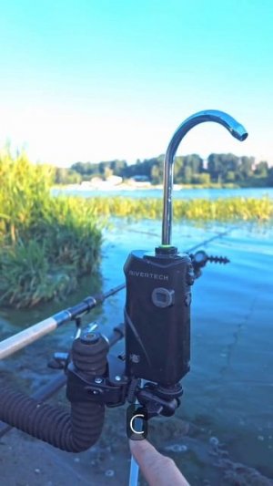 Автоматический рукомойник FLIPPER от RIVERTECH