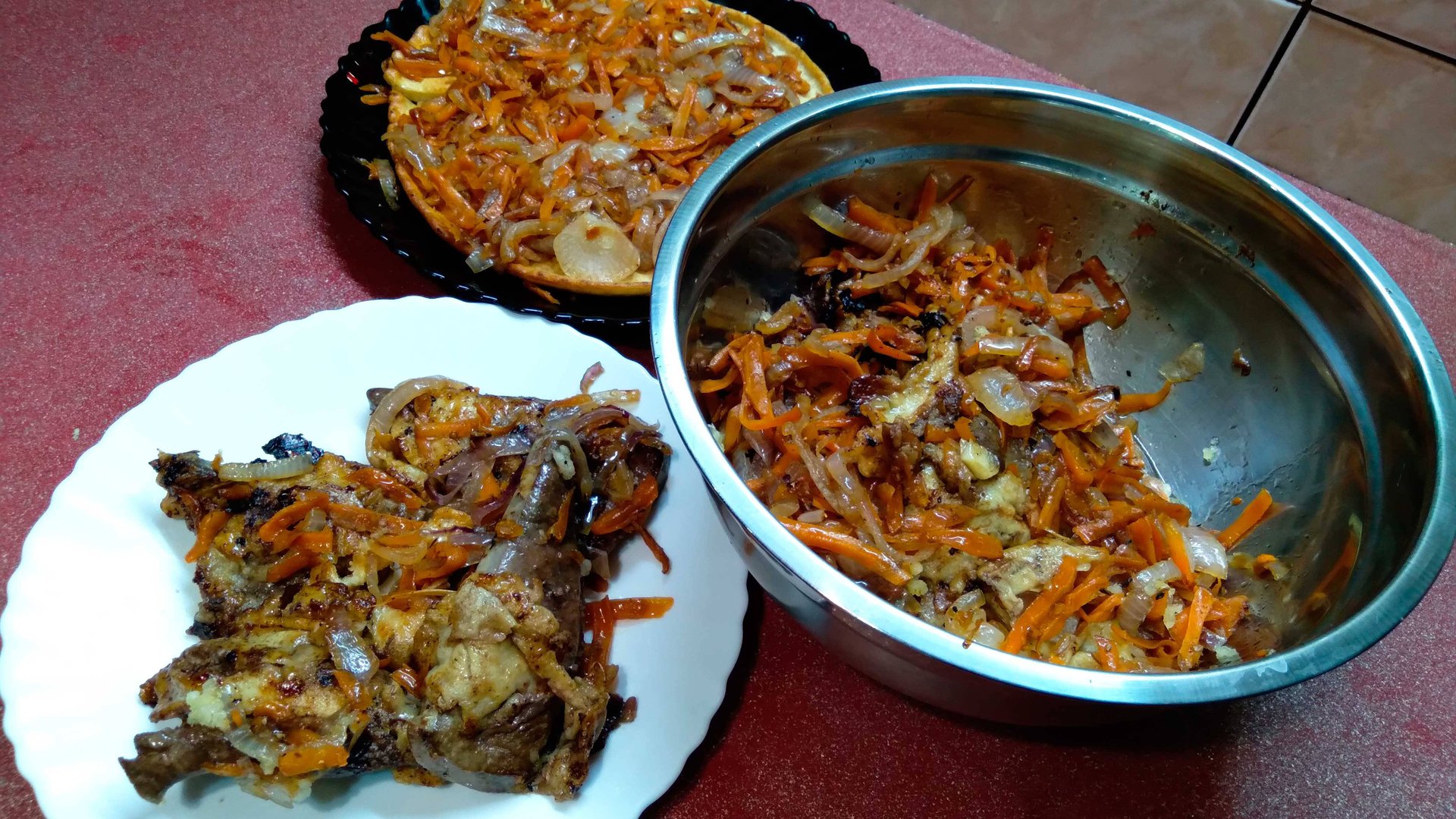 Говяжья печень в кляре жареная смотреть онлайн