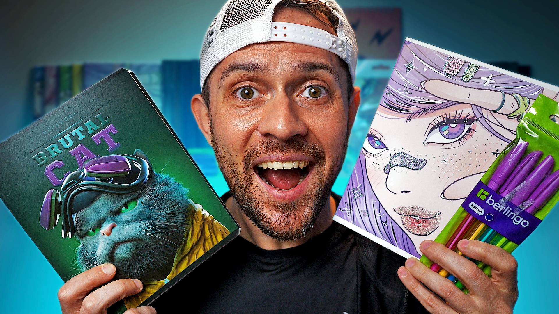 АСМР Барыга Димасик Впаривает Тебе Канцелярию Для Школы смотреть онлайн